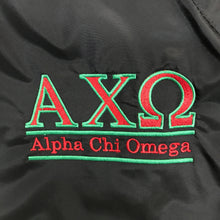 Charles River Rain Jacket - Alpha Chi Omega