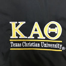 Charles River Rain Jacket - Kappa Alpha Theta - Texas Christian University