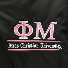 Charles River Rain Jacket - Phi Mu - Texas Christian University