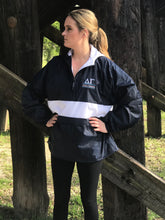 Charles River Rain Jacket - Delta Gamma