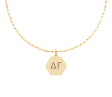 Paperclip Design Necklaces