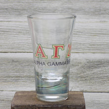 Bud Vase - Alpha Gamma Delta