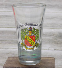 Bud Vase - Alpha Gamma Delta
