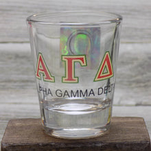 Bud Vase - Alpha Gamma Delta