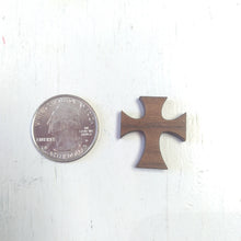 Mini Wood Symbols