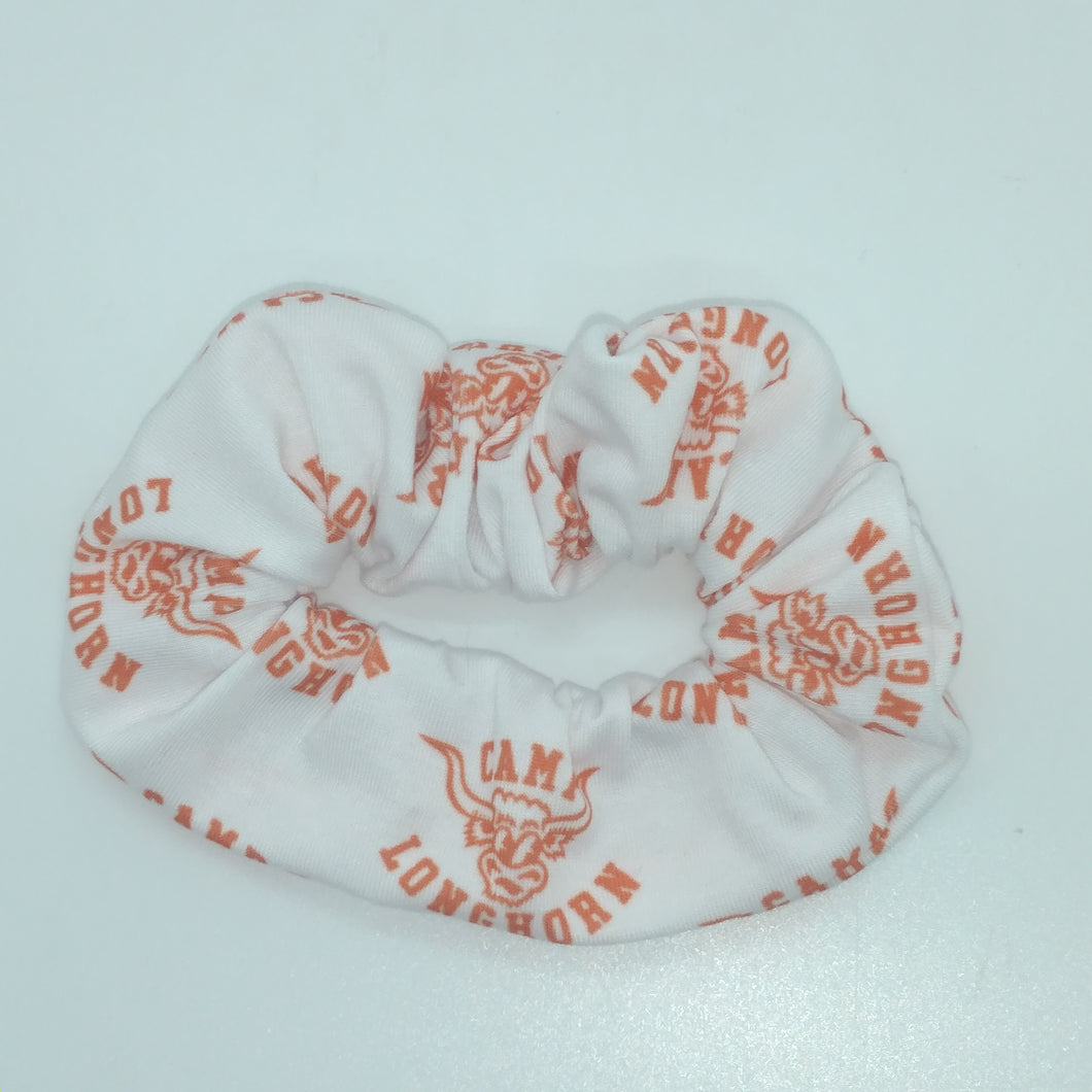 Camp Scrunchie- Camp Longhorn