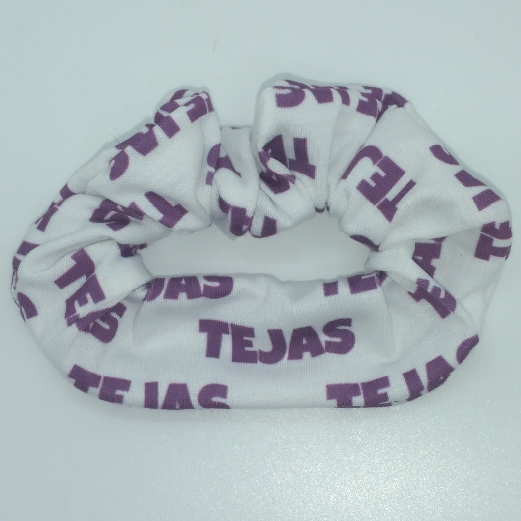 Camp Scrunchie- Tejas