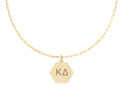 Paperclip Design Necklaces