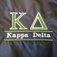 Charles River Rain Jacket - Kappa Delta