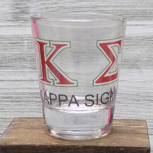Shot Glasses - Kappa Sigma