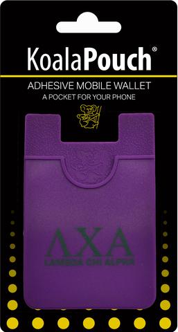 Fraternity Koala Pouch - Lambda Chi Alpha