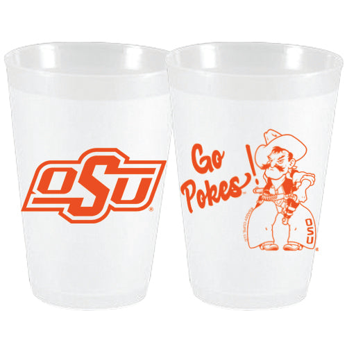 OSU Frost Flex Cups