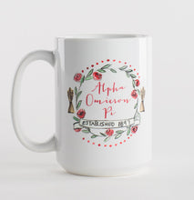 Sorority Crest Coffee Mug