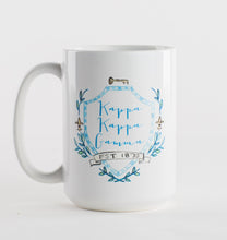 Sorority Crest Coffee Mug