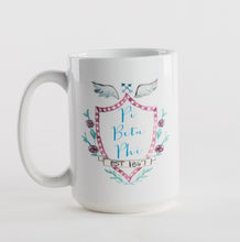 Sorority Crest Coffee Mug