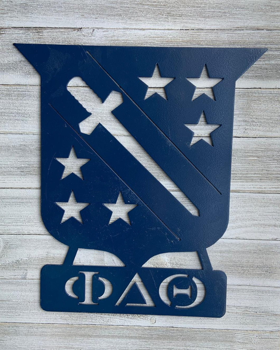 Metal Wall Decor - Phi Delta Theta