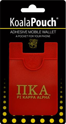 Fraternity Koala Pouch - Pi Kappa Alpha