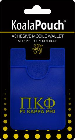Fraternity Koala Pouch - Pi Kappa Phi
