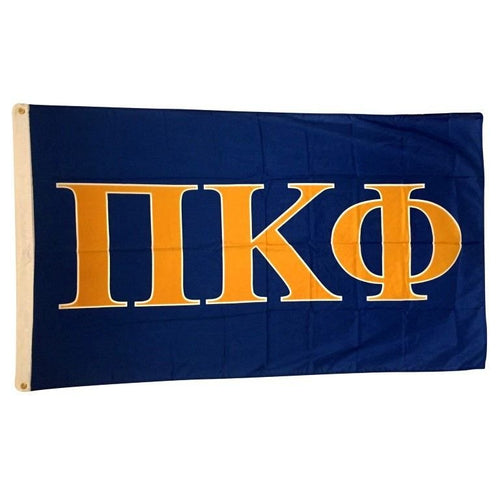 Fraternity Flag - Pi Kappa Phi