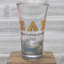 Shot Glasses - Sigma Alpha Epsilon