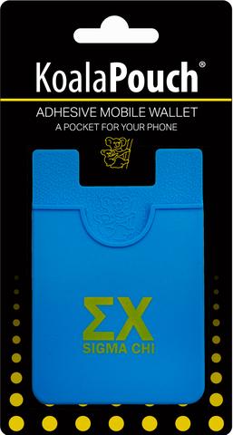 Fraternity Koala Pouch - Sigma Chi