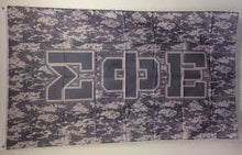 Fraternity Flag - Sigma Phi Epsilon