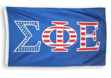 Fraternity Flag - Sigma Phi Epsilon