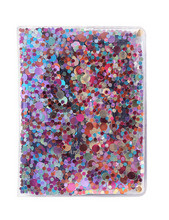 Confetti Passport Holder