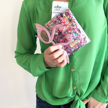 Confetti Passport Holder