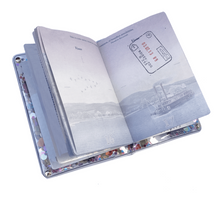 Confetti Passport Holder