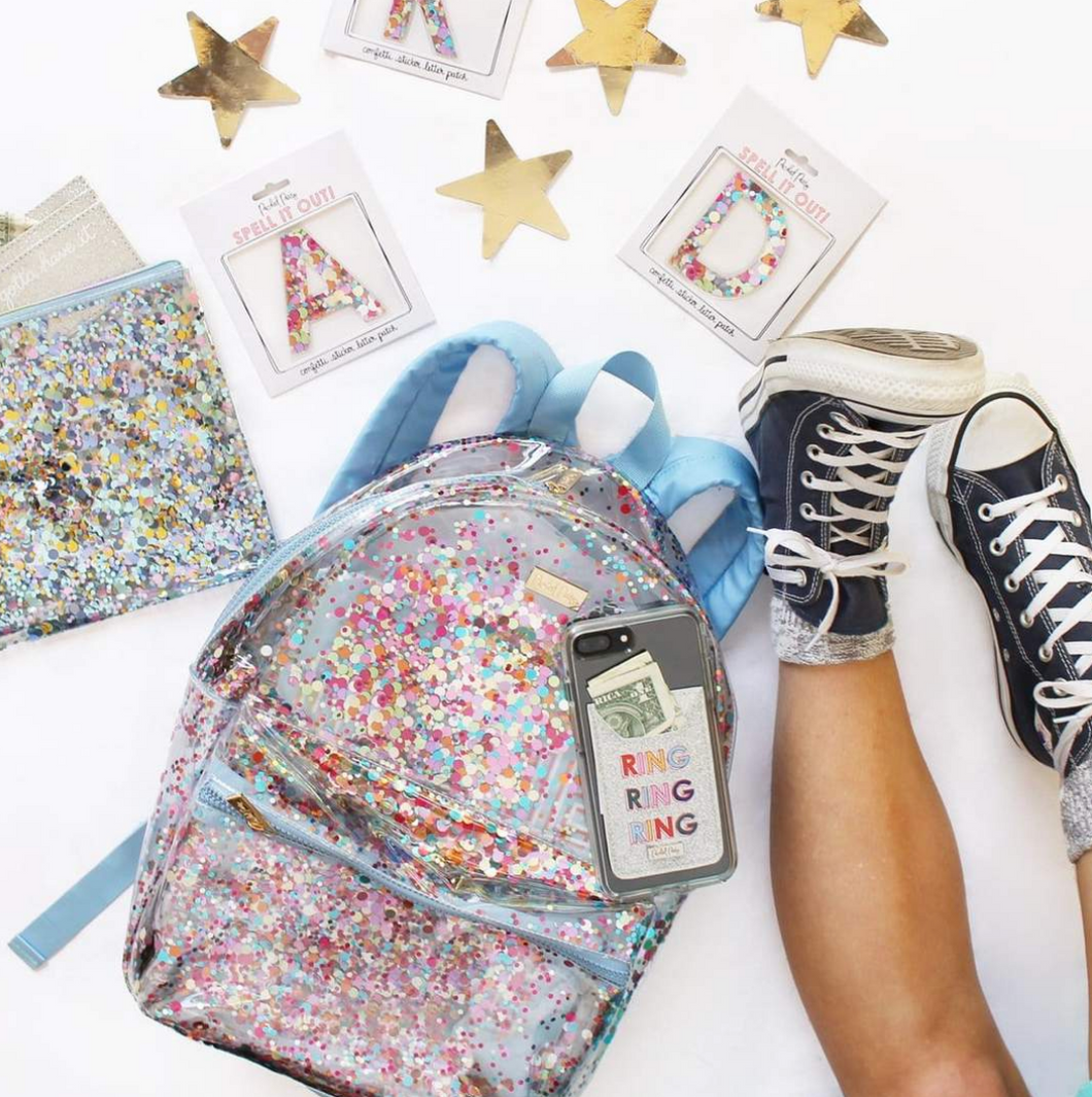 Confetti Backpack