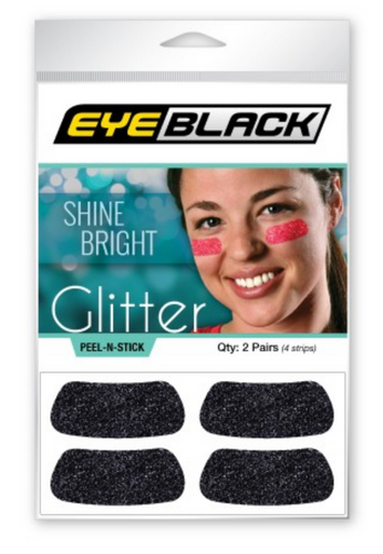 Glitter Eye Black