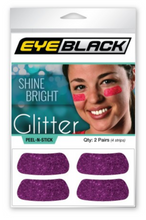 Glitter Eye Black