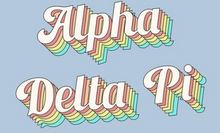 Retro Sorority Flag