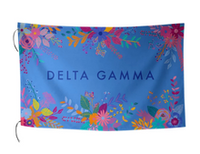 Floral Sorority Flag
