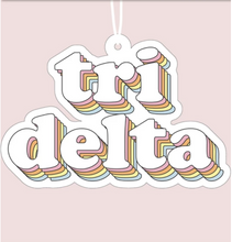 Retro Air Freshener- Bubblegum