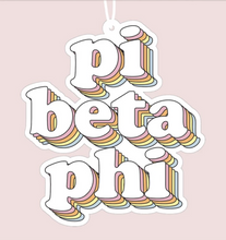 Retro Air Freshener- Bubblegum