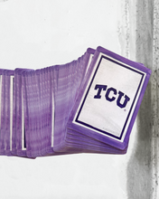 TCU Playing Cards