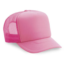 Highlighter Baseball Hats - Delta Zeta