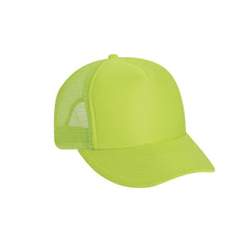 Highlighter Baseball Hats - Delta Zeta