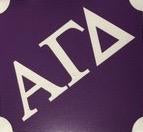 Glitter Kit - Alpha Gamma Delta