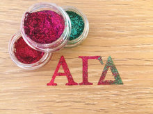 Glitter Kit - Alpha Gamma Delta