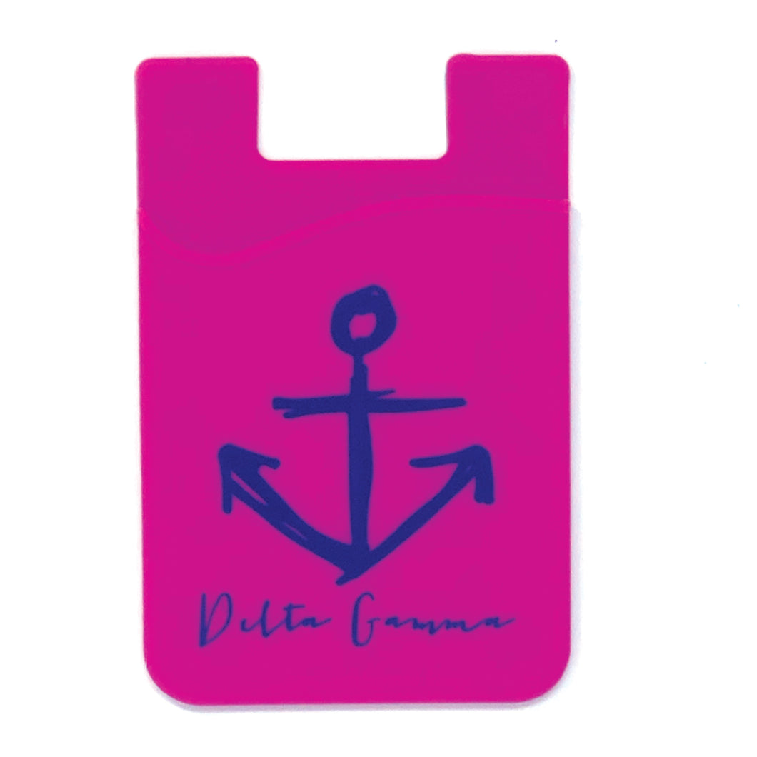 Sticky Wallet - Delta Gamma