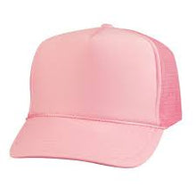 Highlighter Baseball Hats - Kappa Kappa Gamma