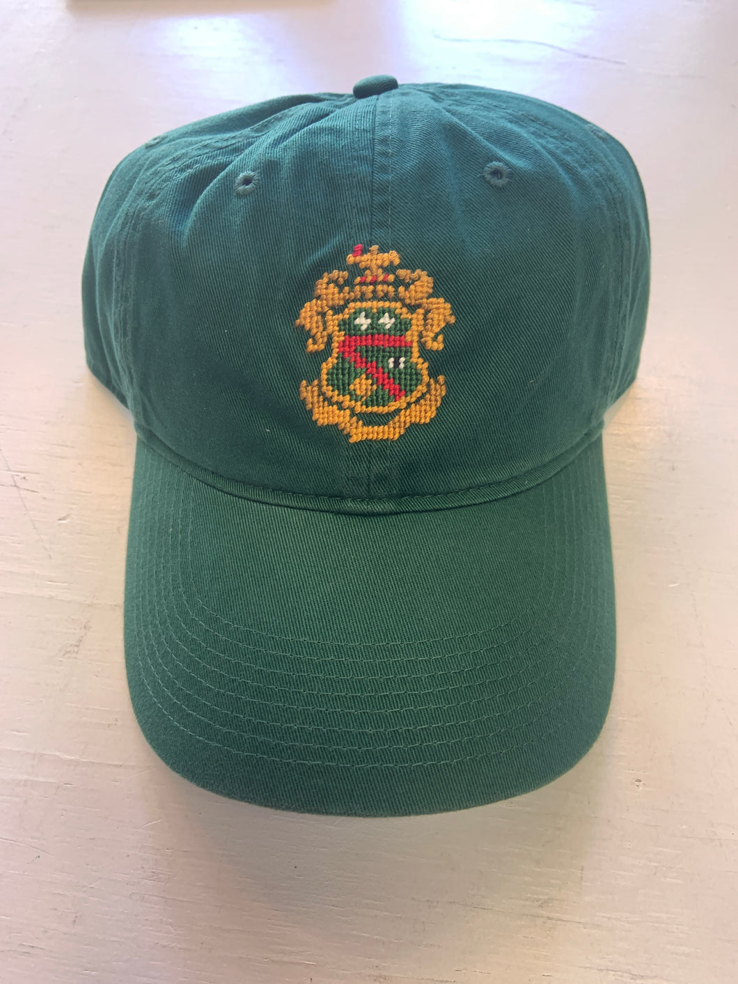 Smathers & Branson Needlepoint Hat - Phi Kappa Psi