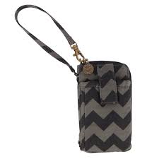 Chevron Wristlet - Kappa Alpha Theta