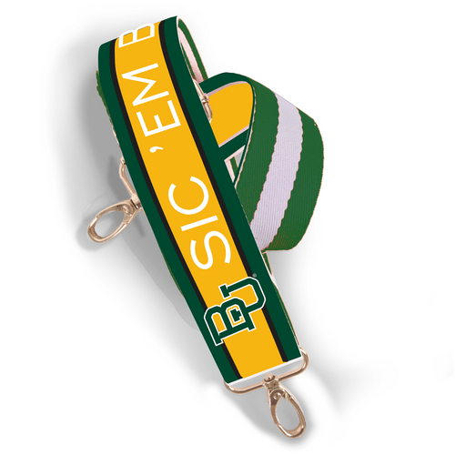 Reversible Purse Strap- Baylor