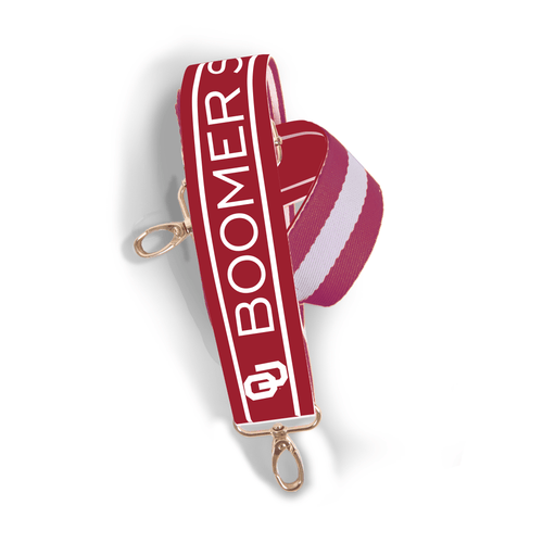 Reversible Purse Strap- OU