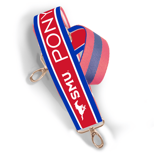 Reversible Purse Strap- SMU
