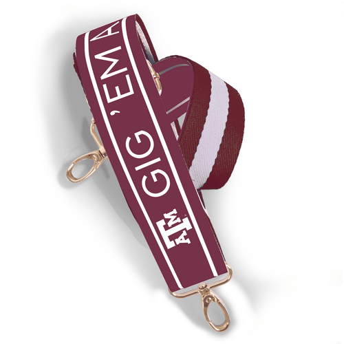 Reversible Purse Strap- A&M